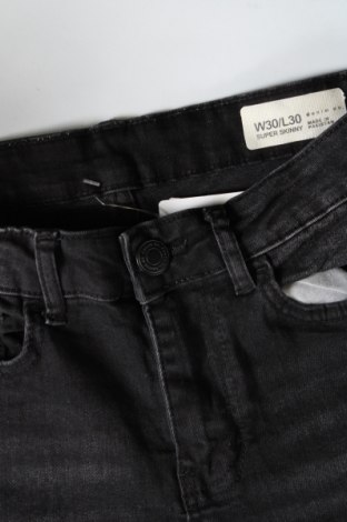 Дамски дънки Denim Co., Размер S, Цвят Черен, Цена 11,99 лв.