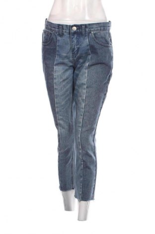 Damskie jeansy Denim Co., Rozmiar M, Kolor Niebieski, Cena 46,99 zł