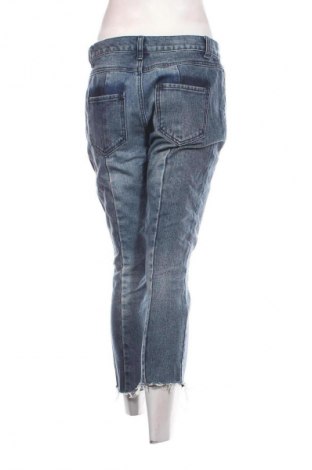 Damskie jeansy Denim Co., Rozmiar M, Kolor Niebieski, Cena 46,99 zł