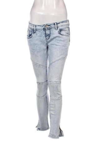 Damen Jeans Denim&Co., Größe M, Farbe Blau, Preis 14,83 €