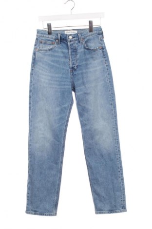 Dámske džínsy  Denim Forum, Veľkosť M, Farba Modrá, Cena  24,04 €