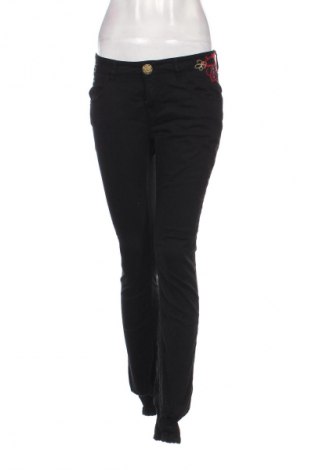 Damen Jeans Desigual, Größe S, Farbe Schwarz, Preis 38,30 €