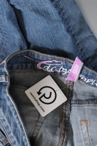 Damskie jeansy Edc By Esprit, Rozmiar M, Kolor Niebieski, Cena 66,99 zł