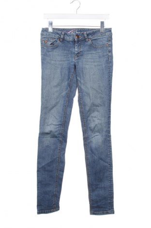 Damskie jeansy Edc By Esprit, Rozmiar M, Kolor Niebieski, Cena 131,99 zł