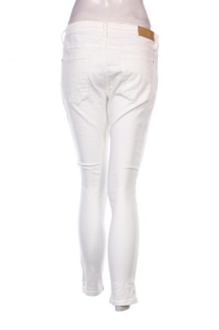 Damskie jeansy Edc By Esprit, Rozmiar M, Kolor Biały, Cena 31,99 zł