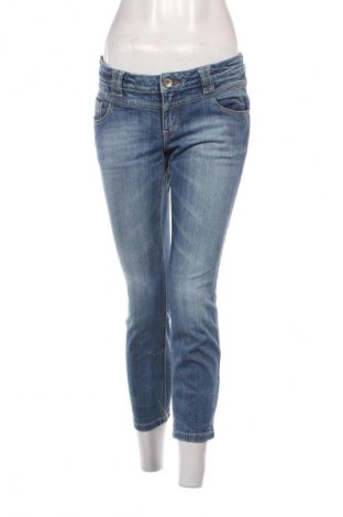 Damskie jeansy Edc By Esprit, Rozmiar M, Kolor Niebieski, Cena 33,99 zł