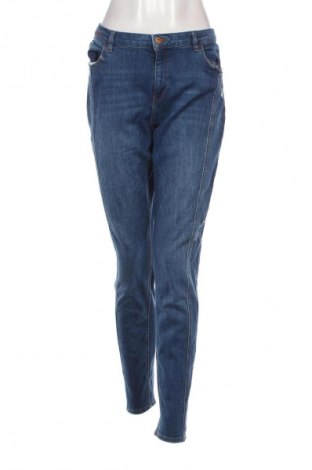 Damskie jeansy Edc By Esprit, Rozmiar XL, Kolor Niebieski, Cena 131,99 zł