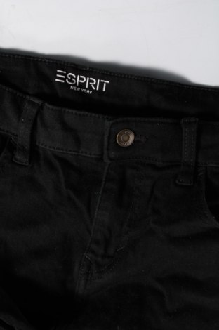 Дамски дънки Esprit, Размер XL, Цвят Черен, Цена 22,99 лв.