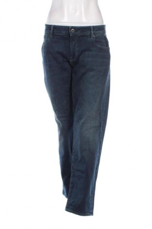 Damskie jeansy G-Star Raw, Rozmiar XL, Kolor Niebieski, Cena 284,99 zł