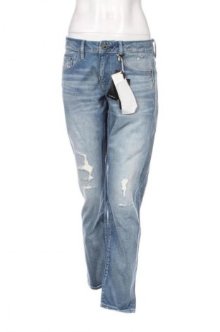 Damskie jeansy G-Star Raw, Rozmiar S, Kolor Niebieski, Cena 437,00 zł