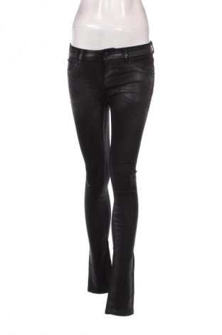 Blugi de femei Gina Tricot, Mărime M, Culoare Negru, Preț 111,99 Lei