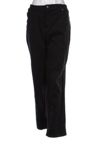 Blugi de femei Gloria Vanderbilt, Mărime XL, Culoare Negru, Preț 95,99 Lei