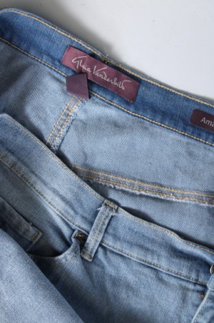 Damen Jeans Gloria Vanderbilt, Größe XXL, Farbe Blau, Preis 20,49 €