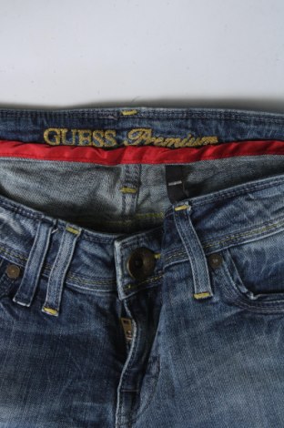 Dámské džíny  Guess, Velikost S, Barva Modrá, Cena  626,00 Kč