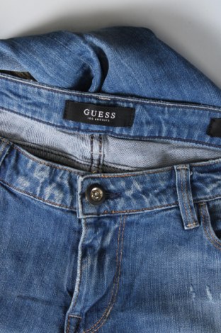 Дамски дънки Guess, Размер XL, Цвят Син, Цена 74,29 лв.