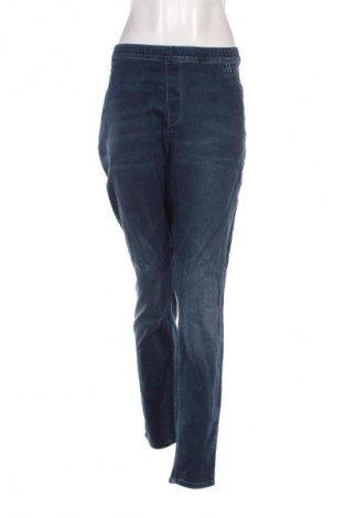 Damen Jeans H&M, Größe 3XL, Farbe Blau, Preis 14,83 €