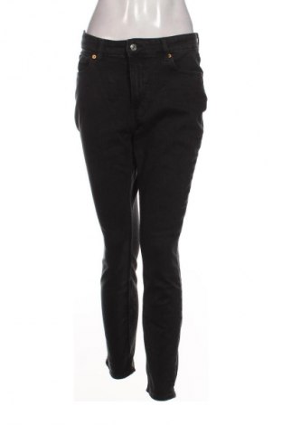 Blugi de femei H&M, Mărime L, Culoare Negru, Preț 100,17 Lei