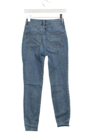 Damskie jeansy H&M Divided, Rozmiar XXS, Kolor Niebieski, Cena 92,99 zł