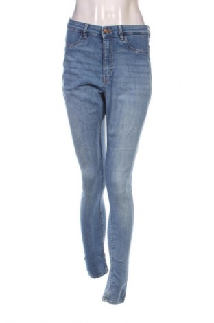 Damskie jeansy H&M Divided, Rozmiar M, Kolor Niebieski, Cena 67,41 zł