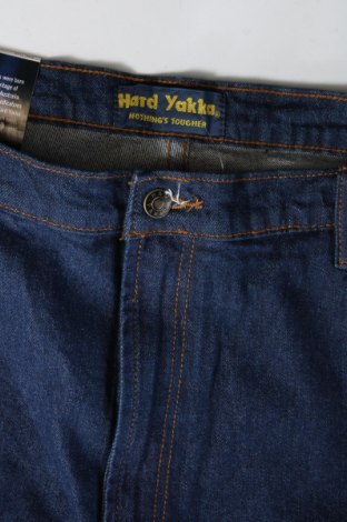 Damskie jeansy Hard Yakka, Rozmiar 3XL, Kolor Niebieski, Cena 147,99 zł