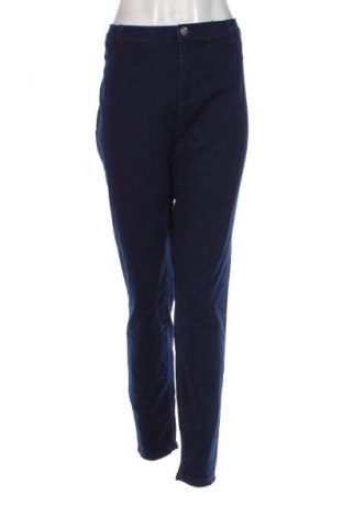 Damen Jeans Janina, Größe XXL, Farbe Blau, Preis € 20,49