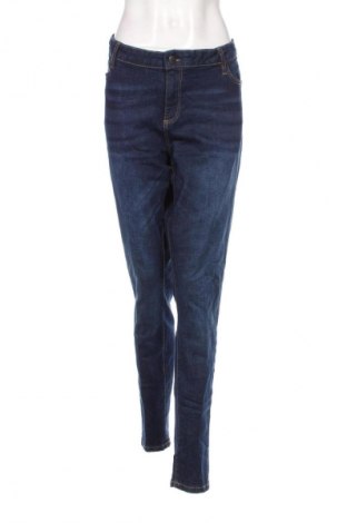 Damen Jeans Janina, Größe XXL, Farbe Blau, Preis € 20,49