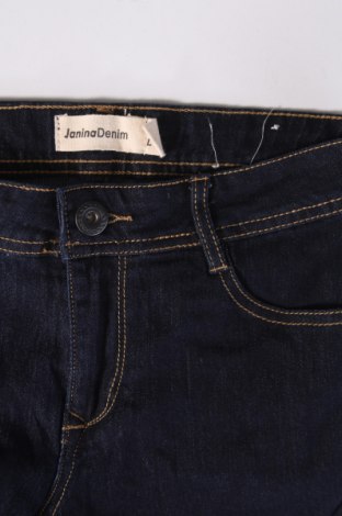 Dámske džínsy  Janina Denim, Veľkosť M, Farba Modrá, Cena  16,95 €