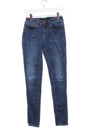 Blugi de femei Jeanswest, Mărime XS, Culoare Albastru, Preț 27,99 Lei