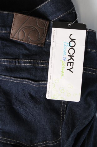 Dámske džínsy  Jockey, Veľkosť XXL, Farba Modrá, Cena  26,45 €