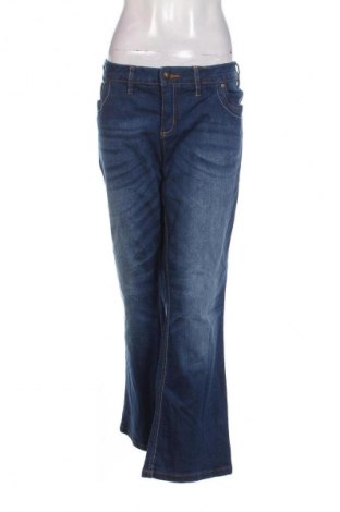 Damen Jeans John Baner, Größe XXL, Farbe Blau, Preis 20,49 €