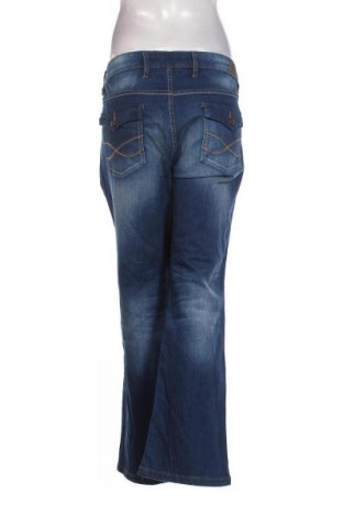 Damen Jeans John Baner, Größe XXL, Farbe Blau, Preis 20,49 €