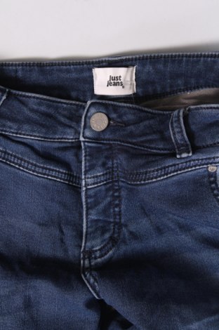 Dámské džíny  Just Jeans, Velikost M, Barva Modrá, Cena  299,00 Kč