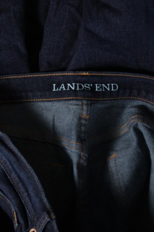 Damskie jeansy Lands' End, Rozmiar L, Kolor Niebieski, Cena 46,99 zł