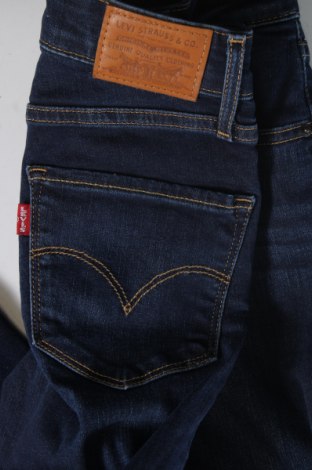 Dámske džínsy  Levi's, Veľkosť XXS, Farba Modrá, Cena  21,95 €