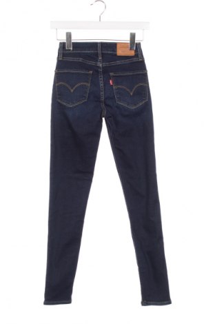 Dámske džínsy  Levi's, Veľkosť XXS, Farba Modrá, Cena  21,95 €