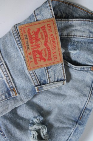 Damskie jeansy Levi's, Rozmiar S, Kolor Niebieski, Cena 172,41 zł