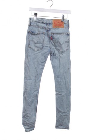 Damskie jeansy Levi's, Rozmiar S, Kolor Niebieski, Cena 172,41 zł