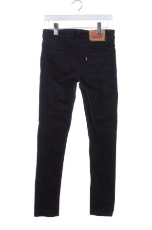 Blugi de femei Levi's, Mărime XS, Culoare Albastru, Preț 191,33 Lei