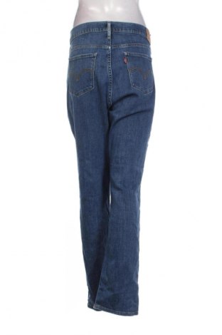 Damskie jeansy Levi's, Rozmiar XXL, Kolor Niebieski, Cena 239,99 zł