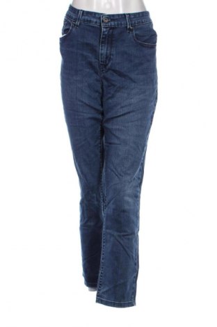 Blugi de femei Levi's, Mărime XL, Culoare Albastru, Preț 246,99 Lei