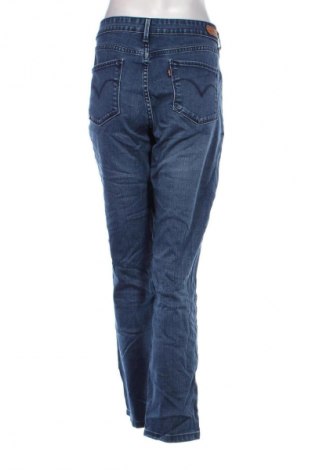 Blugi de femei Levi's, Mărime XL, Culoare Albastru, Preț 246,99 Lei