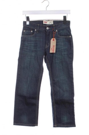 Dámské džíny  Levi's, Velikost XS, Barva Modrá, Cena  2 178,00 Kč