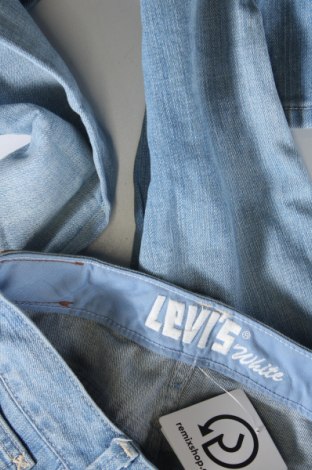 Blugi de femei Levi's, Mărime XXS, Culoare Albastru, Preț 246,99 Lei