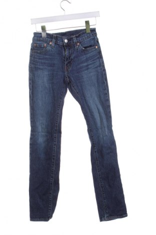 Blugi de femei Levi's, Mărime XS, Culoare Albastru, Preț 246,99 Lei