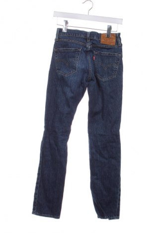 Blugi de femei Levi's, Mărime XS, Culoare Albastru, Preț 105,99 Lei