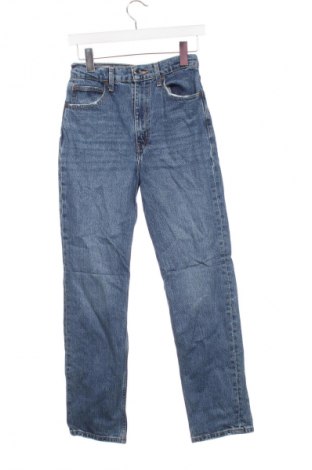 Dámske džínsy  Levi's, Veľkosť XS, Farba Modrá, Cena  42,95 €