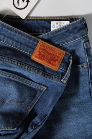 Blugi de femei Levi's, Mărime L, Culoare Albastru, Preț 191,25 Lei