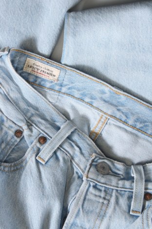 Дамски дънки Levi's, Размер XXS, Цвят Син, Цена 74,82 лв.