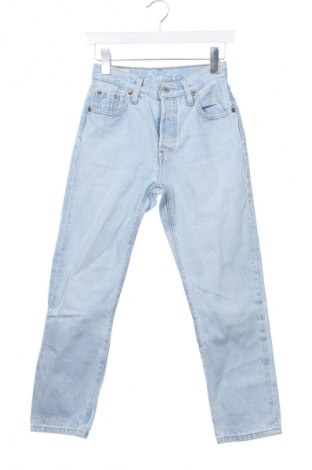 Damskie jeansy Levi's, Rozmiar XXS, Kolor Niebieski, Cena 172,00 zł