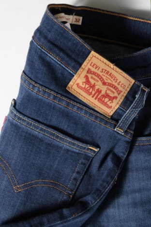 Damskie jeansy Levi's, Rozmiar M, Kolor Niebieski, Cena 172,12 zł